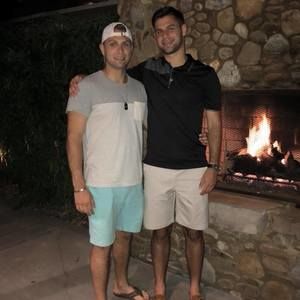 Meet your Posher, Brandon